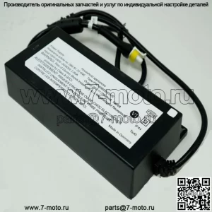 ACC-0097 12 В двойной USB-порт для зарядки Водонепроницаемая универсальная автомобильная тележка для гольфа