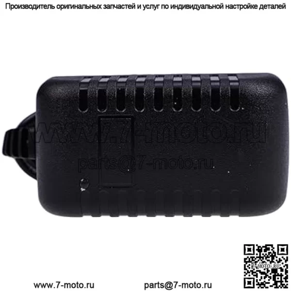 Зарядное устройство на 12 В 104-7401 114-1588 1369126 Совместимо с 22-дюймовой газонокосилкой Toro. Зарядное устройство для аккумулятора 106-8397 105-6845 104-7682 104-7903 115-1304 - Image 3