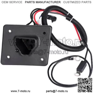 602529 Для зарядного устройства EZGO TXT/RXV, 48 В, тележки для гольфа с зарядным устройством Delta-Q