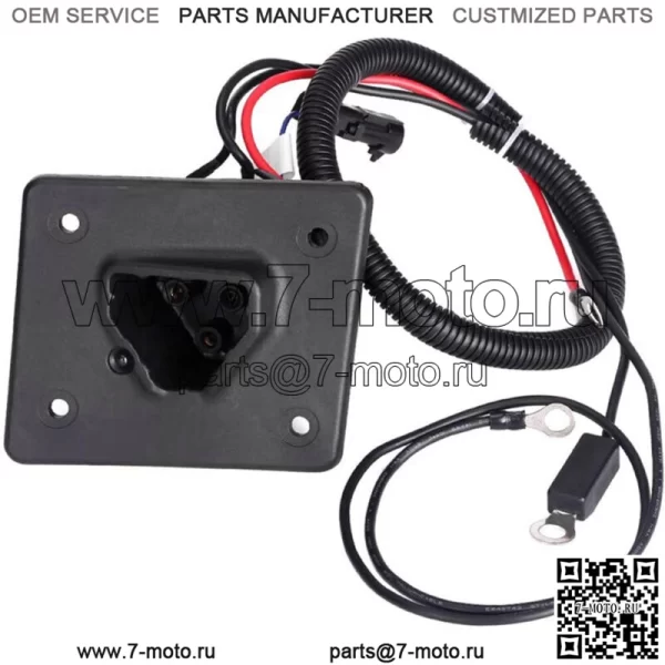 602529 Для зарядного устройства EZGO TXT/RXV, 48 В, тележки для гольфа с зарядным устройством Delta-Q