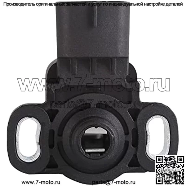 Датчик дроссельной заслонки гольф-кара в сборе OEM #JW9-H5885-00-00 для гольф-каров Yamaha G29 Drive 2 и Drive 3 - Image 3