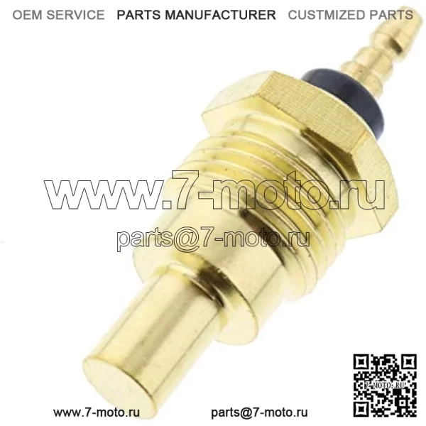 Датчик температуры воды T110736 для John Deere 455 X495 X595 X740 X744 X748 X749 3005 3120 3203 3320 3520 3720 3720 4005 4105 4200 4210 4300 4310 4400 4410 трактора - Image 2