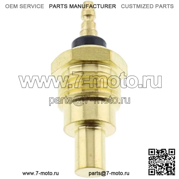 Датчик температуры воды T110736 для John Deere 455 X495 X595 X740 X744 X748 X749 3005 3120 3203 3320 3520 3720 3720 4005 4105 4200 4210 4300 4310 4400 4410 трактора - Image 3