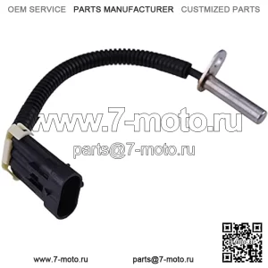 Датчик скорости LVA17409, совместимый с John Deere 1023E 1026R 2025R 2032R 3120 3320 3520 3720 4320 4520 4720 X710 X730 X734 X750 Замена для Honeywell 728086-02