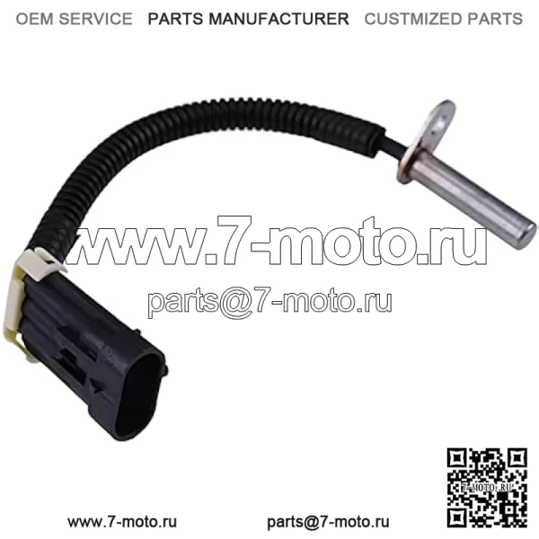Датчик скорости LVA17409, совместимый с John Deere 1023E 1026R 2025R 2032R 3120 3320 3520 3720 4320 4520 4720 X710 X730 X734 X750 Замена для Honeywell 728086-02