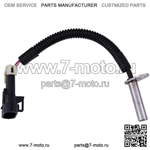 Датчик TA11587 Совместим с моделями John Deere 1023E X710 X730 3033R 3039R 3046R 2032R 2038R 1025R 1026R 2025R 3120, двигатель 4024TLV10, 4024TLV06, 4024TLV01