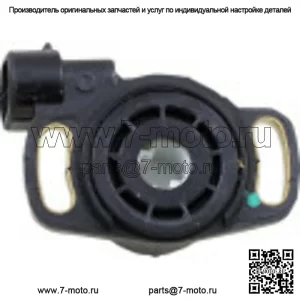 Замена датчика положения дроссельной заслонки Cycle PRO Harley Touring Bagger 1998-2001 (Для: Harley-Davidson)