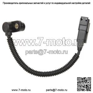 Датчик положения коленчатого вала Harley Touring Dyna Softail 01-19 32707-01B/C (Для: Harley-Davidson)