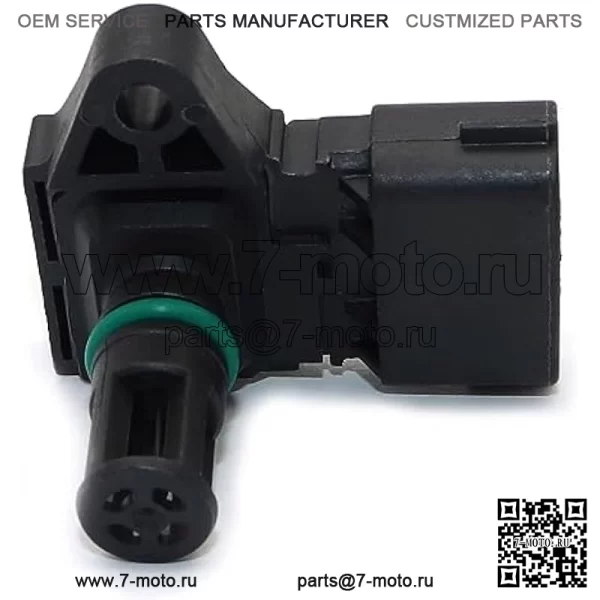 Датчик давления в коллекторе TMAP, совместимый с John Deere Gator XUV 590E 590M 590i 825i # MIA11670 - Image 3