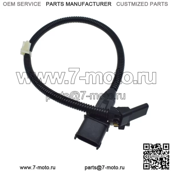 55567243 Подходит для Chevy Sonic 1,8 2012-2018, новый датчик положения коленчатого вала