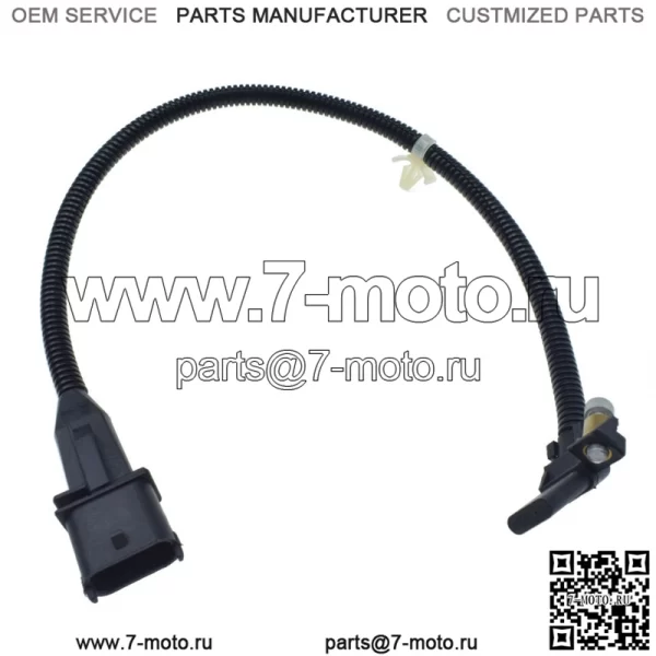 55567243 Подходит для Chevy Sonic 1,8 2012-2018, новый датчик положения коленчатого вала - Image 3