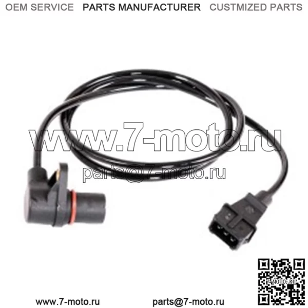 Датчик пульса коленчатого вала для CHEVROLET Astra OPEL VAUXHALL 95-11 0261210128
