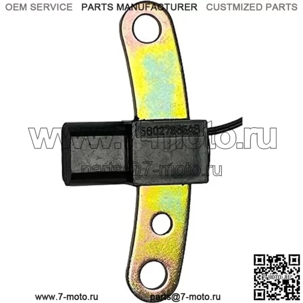 Датчик положения коленчатого вала CRK176 OE#56027865AB, 56027865,56027866,56027867,56027867AB,56027885AB,68281273AA,56041819AA,56041820AA,SU3026 для Dodge Dakota, для Jeep/ Ти Джей / Рэнглер - Image 3