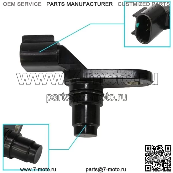 Датчик положения распределительного вала CAM 12577245 2131690 917-720, HHR Cobalt Pontiac G5 G6 - Image 2