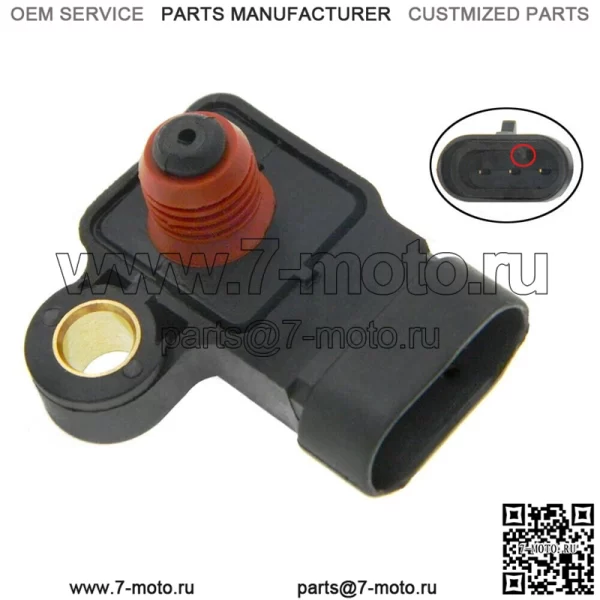 Датчик карты 96417830 подходит для Chevrolet Aveo Lacetti Nubira Optra Daewoo Nubira Holden