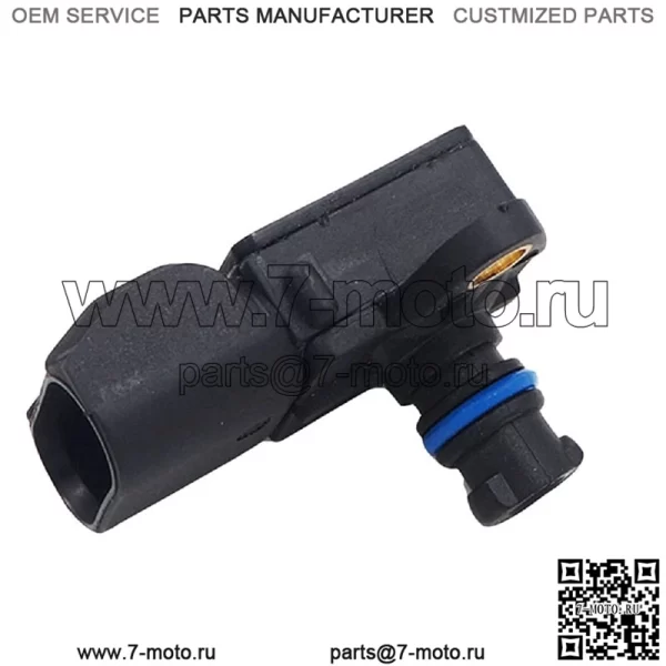 OEM# C10K2007992 05033310AB Датчик абсолютного давления в коллекторе Датчик MAP, совместимый с автомобилями Chrysler Dodge Jeep - Image 3