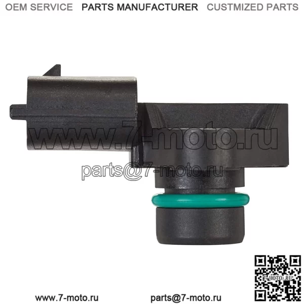 Оригинальный OEM-датчик 39300-38200 MAP/3930038200 для некоторых моделей Hyundai Kia/Заменяет 3930038100 - Image 2