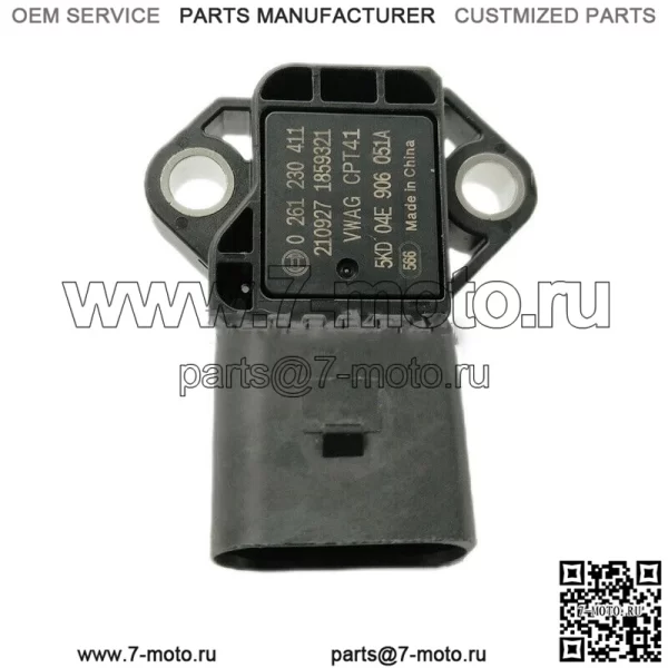 Датчик давления наддува Aud A4 TT VW Eos Jetta GTI 1,8T 2,0T 038 906 051 D