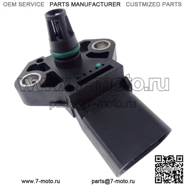 OEM 39200-2F000 ДАТЧИК ДАВЛЕНИЯ ПОДДЕРЖКИ Ems для Genesis G70 2019 ~ 2024 * 2,2 л, дизельный двигатель - Image 2