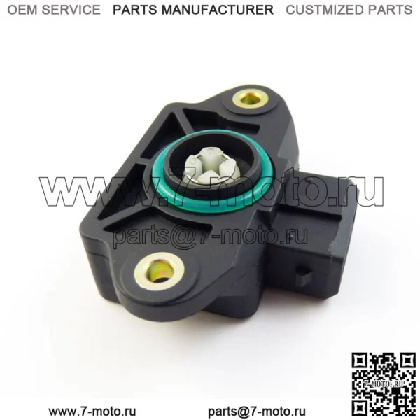 Датчик положения дроссельной заслонки №037-907-385N для Volkswagen - Image 2
