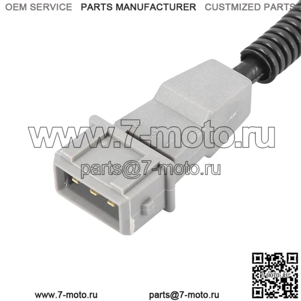 X AUTOHAUX OK30A-18-921 Датчик детонации двигателя автомобиля для Kia Rio Rio5 2001-2005 - Image 3