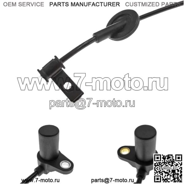Датчик скорости переднего левого и правого колеса ABS 95671-1C000,95671-1C010 (Цвет: левый) - Image 3