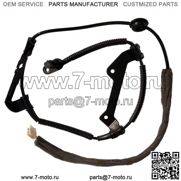 ABS024 Датчик скорости колеса ABS OE#956812B000 для Hyundai Santa FE 2007-2012 (Положение: сзади справа)