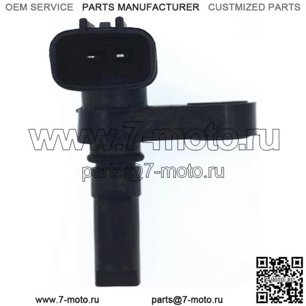 Датчик скорости ABS передний левый 89543-60050 8954360050 Совместим с Toyota 4Runner FJ Cruiser-Lexus GX470 LX570