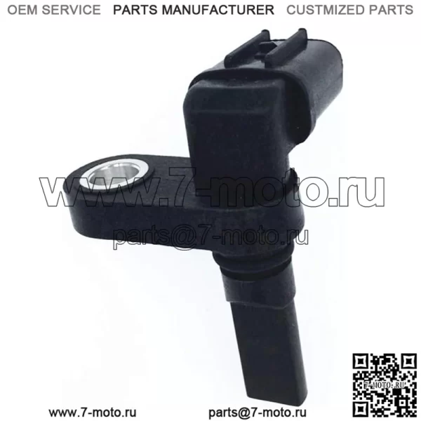 Датчик скорости ABS передний левый 89543-60050 8954360050 Совместим с Toyota 4Runner FJ Cruiser-Lexus GX470 LX570 - Image 2