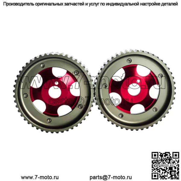 Подходит для Toyota Supra Crown Reiz 1JZ-GET 2JZ, синхронизирующее колесо распределительного вала - Image 2