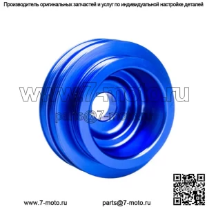 Подходит для Honda Civic Accord Civic B16 B18, модифицированный легкий шкив серии B18.