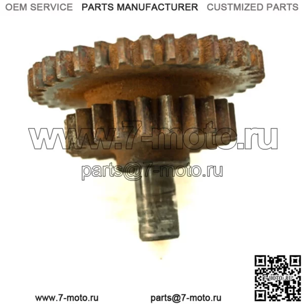 16 Стартовый механизм Yamaha FX Cruiser SVHO FC1800 (для: Yamaha SVHO 2015 г.) - Image 3