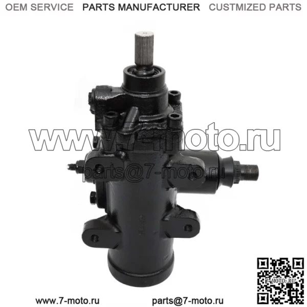 Для Jeep CJ5 1972-1979 CJ6 1972-1975 CJ7 Commando DJ5 Коробка передач с усилителем рулевого управления - Image 3