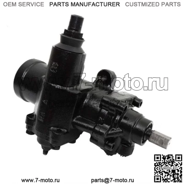 Для Jeep CJ5 1972-1979 CJ6 1972-1975 CJ7 Commando DJ5 Коробка передач с усилителем рулевого управления - Image 4