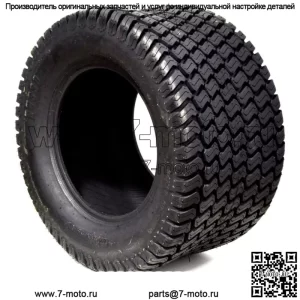 4PK 18X6.50-8 18X650-8 18/6.50-8 18X6.50X8 4PLY Номинальные шины для газонокосилок
