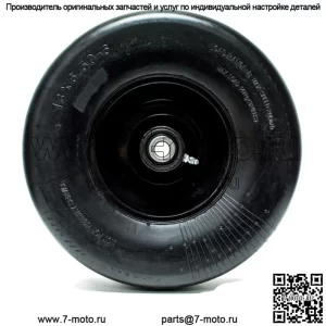 Переднее колесо с твердой шиной в сборе 13X6.5-6 для Scag Turf Tiger Cub Zero Turn