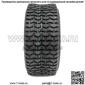 4PK 13x5.00-6 Тележка для газонокосилки Шины для газона P512 Бескамерный квадроцикл UTV