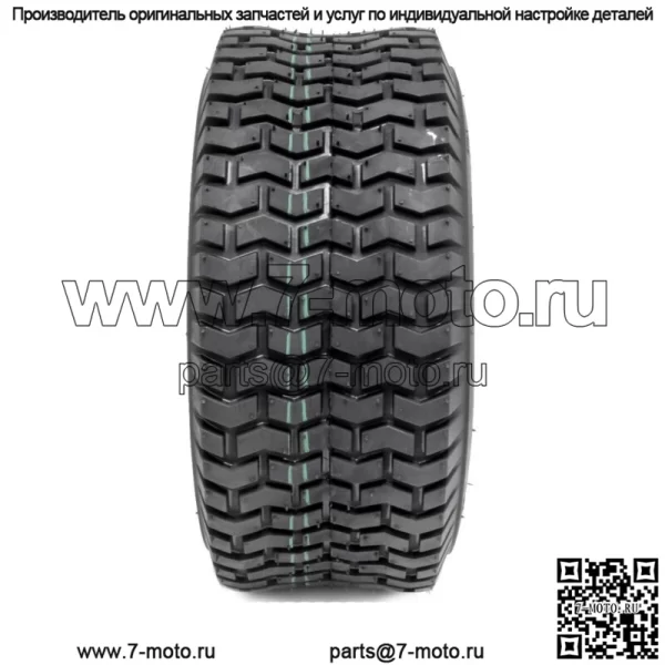 4PK 13x5.00-6 Тележка для газонокосилки Шины для газона P512 Бескамерный квадроцикл UTV