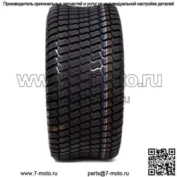 2PK 23X10.50-12 P332 23X1050-12 4 PR Шина для газонокосилки подходит для стиля Turf Master