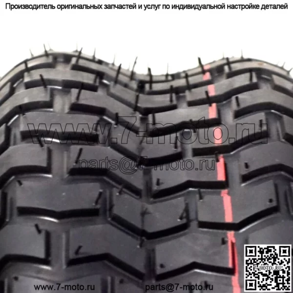 2PK 15/6.00-6 15/6.00x6 Газонокосилка Turf 4PLY Бескамерные шины для Kubota T2080