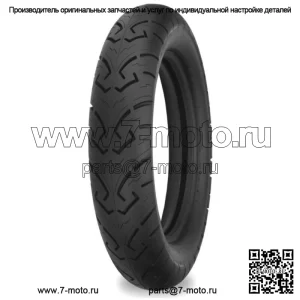 Передняя шина Shinko 250 Series MT90 B16 73H Blackwall Harley Touring 130/90-16 (Для: Harley-Davidson)