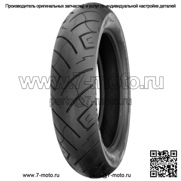 Передняя шина Shinko 777 Series 130/90 B16 73H Blackwall Harley Touring (Для: Harley-Davidson)