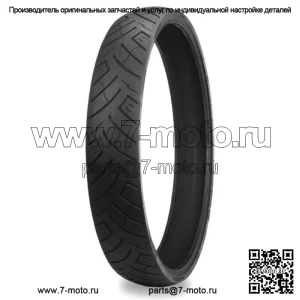 Shinko 777 Blackwall 30" Передняя покрышка 140/40-30 57H Bias BW Harley Touring Custom (Для: Harley-Davidson)