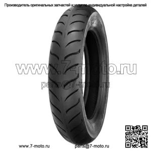 Shinko 718 Series Rear MT90-16 Black Tire 74H Harley Tubeless Softail Touring (Для: Harley-Davidson)