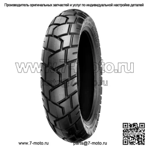 Shinko 705 Dual Sport Rear Tire 150/70 R18 70V Bias DOT Мотоцикл Уличный велосипед (Для: Harley-Davidson)