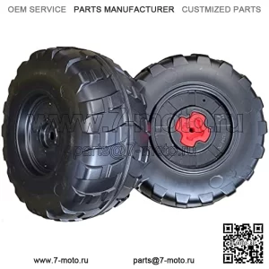 Задние колеса Peg Perego John Deere Gator XUV