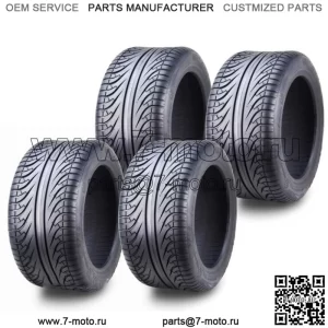 Комплект из 4 покрышек ROADGUIDER 215/40-12 для гольф-каров и квадроциклов 215/40x12, 4 слоя