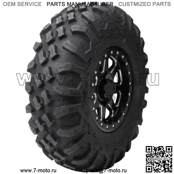 Радиальная шина для HONDA TRX 500 4x4 FOREMAN ES 2005-2009,2011-2019 (Для: более одного автомобиля)