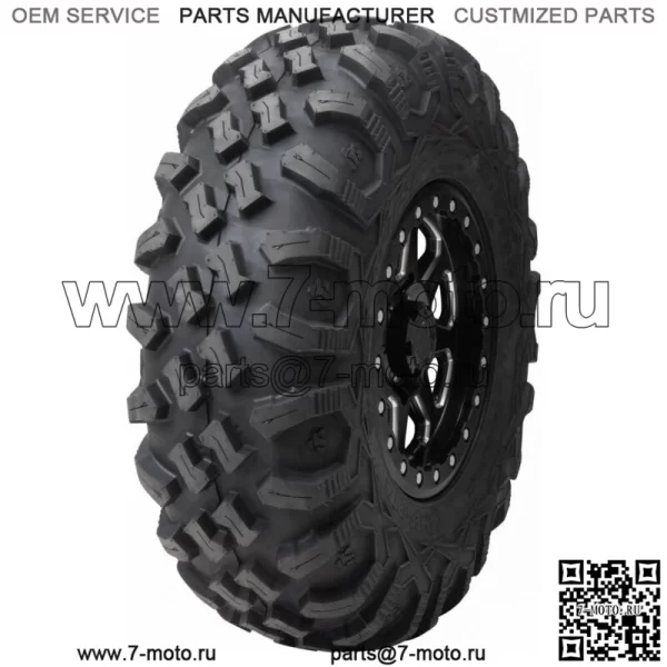 Радиальная шина для KAWASAKI BRUTE FORCE 650 4x4i 2006-2009,2011-2013 (Для: более одного автомобиля) - Image 2