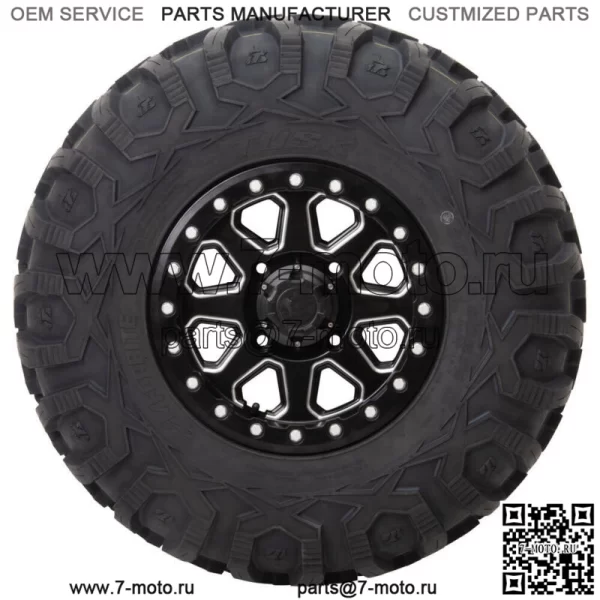 Радиальная шина 28x10-14 для ARCTIC CAT Prowler XT 650 H1 2006-2007,09 (Для: более одного автомобиля) - Image 4